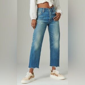 Lucky Brand 90s Loose Crop